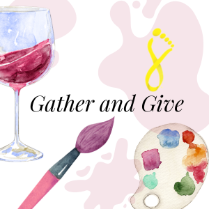 Gather and Give - logo